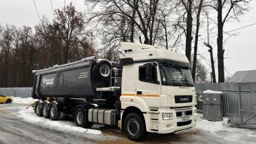 Производство и доставка бетона