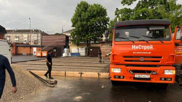 Производство и доставка бетона