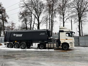 Производство и доставка бетона